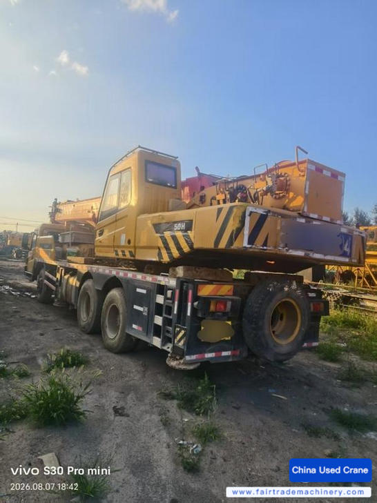 شراء Sany STC250H مستعمل رافعة شراء Sany STC250H مستعمل رافعة